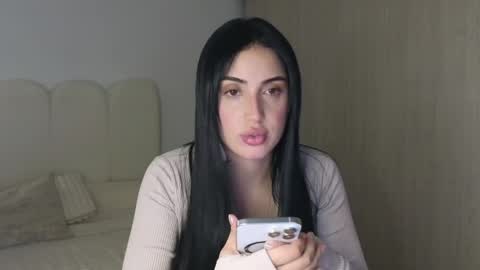 Celeste Tailor online show from April 24, 3:20 am