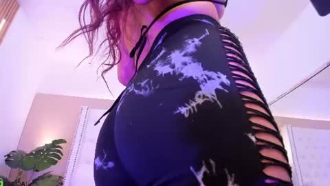 Celeste Wayne online show from August 3, 9:09 pm