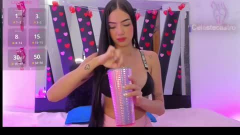 Mariana online show from February 24, 3:10 pm