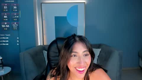 Celeste Moon online show from February 12, 5:31 am