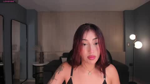 Celeste Moon online show from April 16, 2:12 am