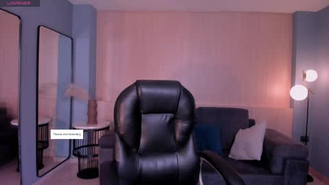 Celeste Moon online show from April 25, 2:47 am