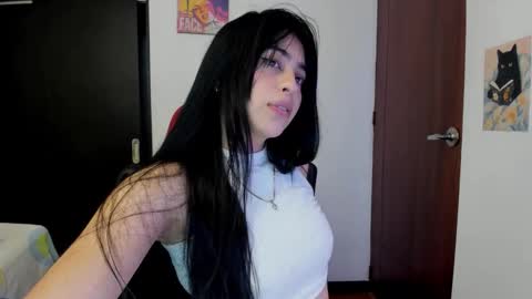 Celestineeeeee online show from September 27, 1:46 am