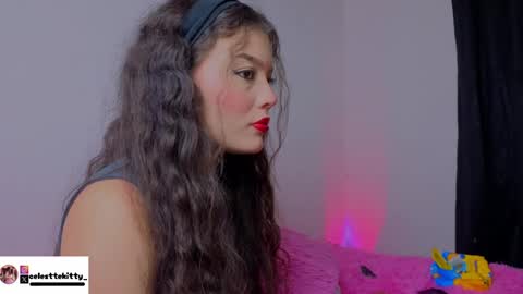 celestte_evans_1 online show from April 20, 2:47 am