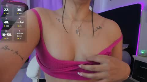 Celesttee  online show from May 5, 9:29 pm