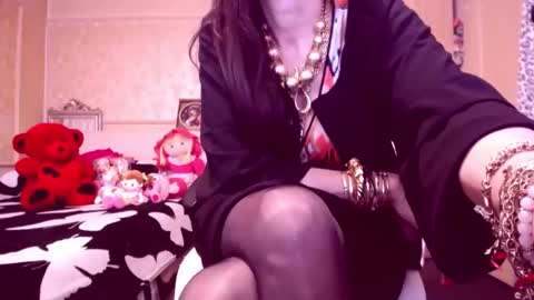 Cerise online show from January 15, 3:45 am