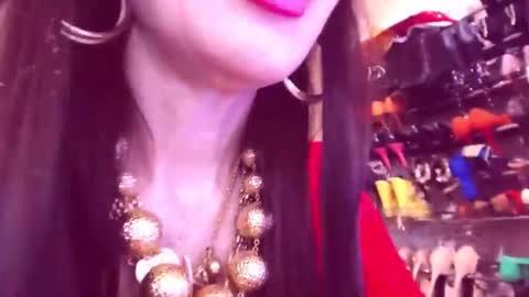 Cerise online show from April 21, 12:14 am