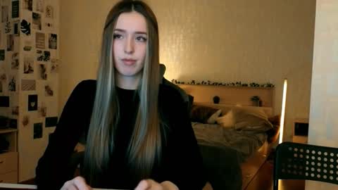 my name is Eva online show from February 1, 7:45 pm