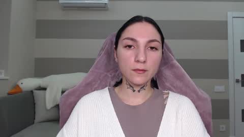 Snapshot of chabibiann chatting on February 21, 7:12 am Kate online show from February 21, 7:12 am