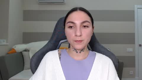 Snapshot of chabibiann chatting on February 12, 4:55 pm Kate online show from February 12, 4:55 pm
