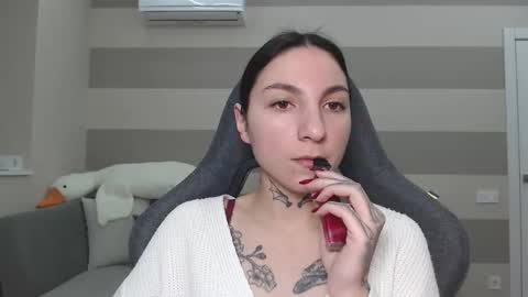 Snapshot of chabibiann chatting on February 28, 6:54 am Kate online show from February 28, 6:54 am