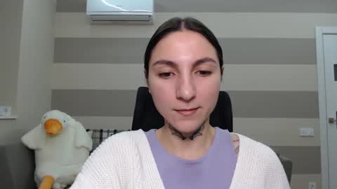 Snapshot of chabibiann chatting on January 31, 8:01 am Kate online show from January 31, 8:01 am