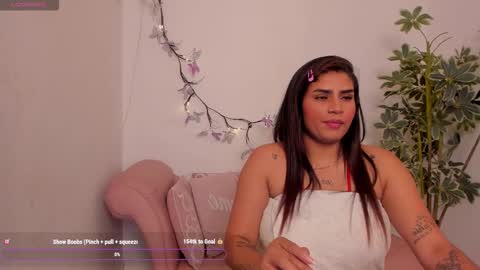 chanelcloud online show from March 12, 6:10 pm