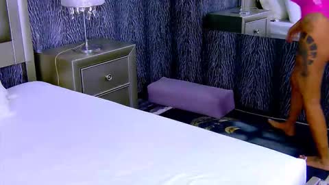 chanelledy1 online show from November 4, 3:44 am