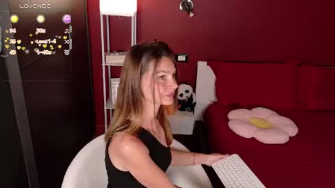 Anastasia online show from April 27, 2:03 pm