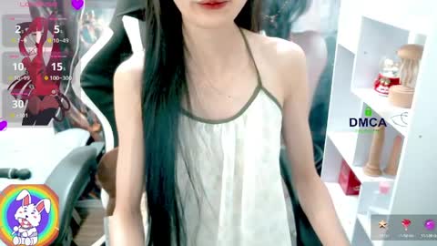 changchang_ online show from April 11, 7:14 am