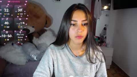 Isabella online show from October 22, 9:47 am