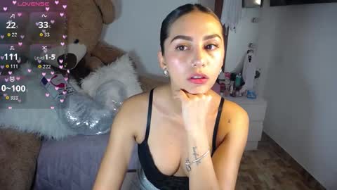 Isabella online show from October 3, 7:24 am