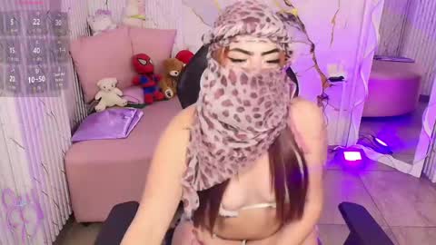  Chantal  online show from May 25, 7:46 pm