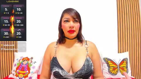 Charlize online show from November 2, 2:09 pm