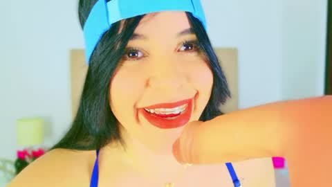 Charloott Evans online show from April 25, 4:04 am