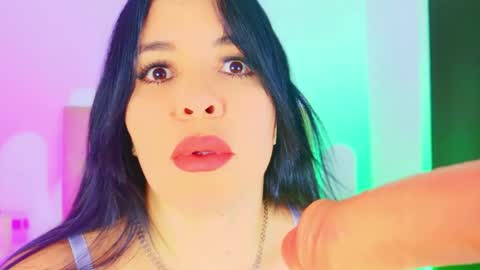 Charloott Evans online show from April 27, 3:36 am