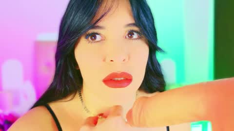 Charloott Evans online show from April 26, 3:04 am