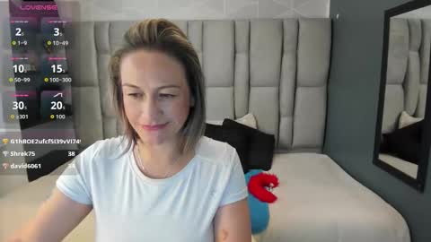 Charlot milf online show from February 18, 2:05 pm