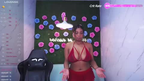 Snapshot of charlote_fun_a chatting on February 24, 8:36 pm Charlote online show from February 24, 8:36 pm