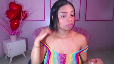 Snapshot of charlote_fun_a chatting on February 27, 10:37 am Charlote online show from February 27, 10:37 am