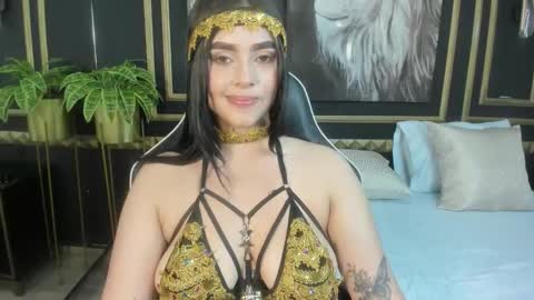 charlote_rossee online show from October 17, 3:10 am