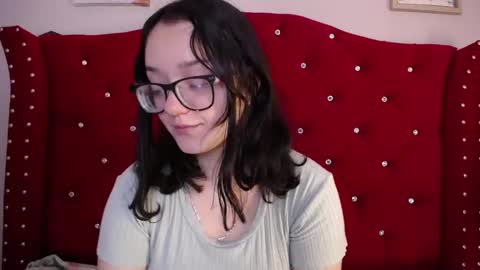 Snapshot of charlotte1_ls chatting on February 17, 10:05 pm charlotte1_ls online show from February 17, 10:05 pm