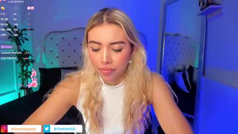 charlotte  grey online show from March 3, 7:46 pm