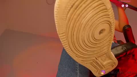 charlotte  grey online show from April 25, 7:44 pm