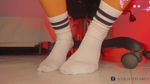charlotte  grey online show from June 3, 8:03 pm