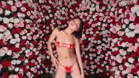 Snapshot of charlotte_capell chatting on December 14, 3:50 am Charly online show from December 14, 3:50 am