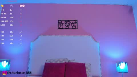 Snapshot of charlotte_kisss chatting on December 10, 8:16 pm Charlotte online show from December 10, 8:16 pm