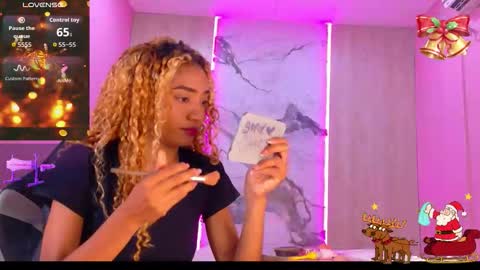 CHARLOTTE online show from December 5, 12:28 pm