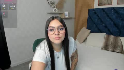 Charlotte Mayers online show from April 22, 11:18 am