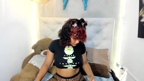 Charlotte Noir online show from March 16, 2:32 pm