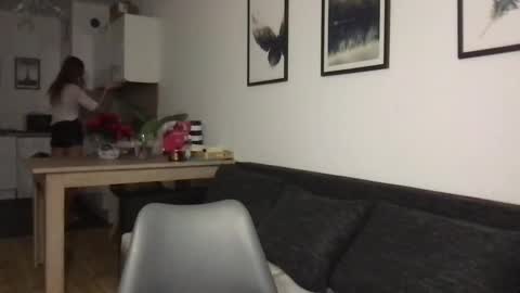 Snapshot of charlotte_roche chatting on December 10, 1:55 pm Charlotte Roche online show from December 10, 1:55 pm