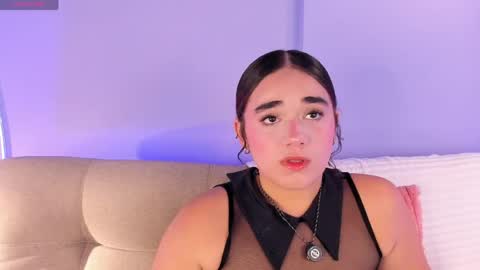 Charlotte Bloom online show from April 25, 8:17 pm