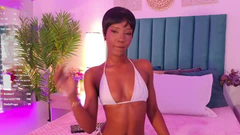 Charlotte Brandt online show from April 24, 8:11 pm