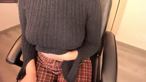 charlotte hamilton online show from February 19, 1:16 am