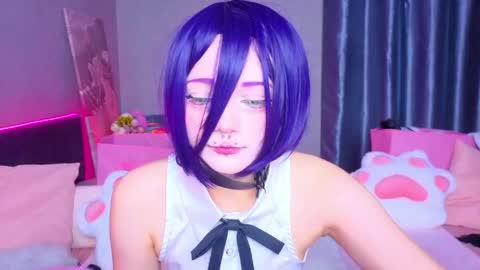 charlotteharuko online show from April 21, 1:09 am