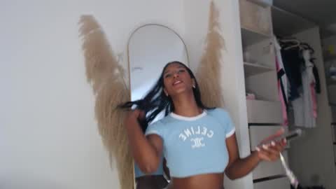 Snapshot of charlottehorny1 chatting on January 14, 9:41 pm charlottehorny1 online show from January 14, 9:41 pm
