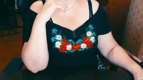 Snapshot of charlottextasty chatting on September 24, 10:58 am CharlotteXTasty online show from September 24, 10:58 am
