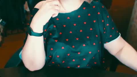 CharlotteXTasty online show from December 1, 12:09 pm