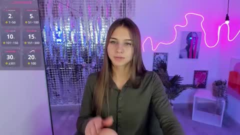 Bianca online show from February 14, 3:15 pm