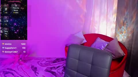 Bianca online show from April 26, 2:04 pm